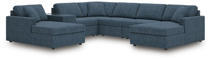 Modmax - U-Shaped Sectional - Ink