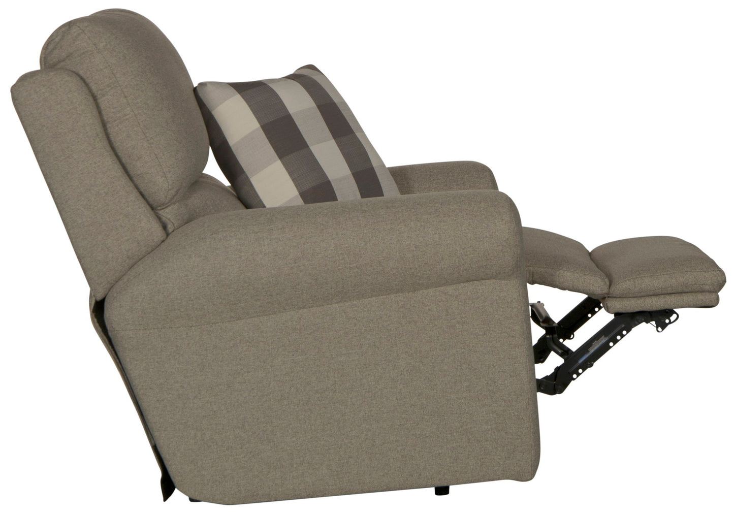 Westport - Power Lay Flat Recliner - Hornell Furniture Outlet