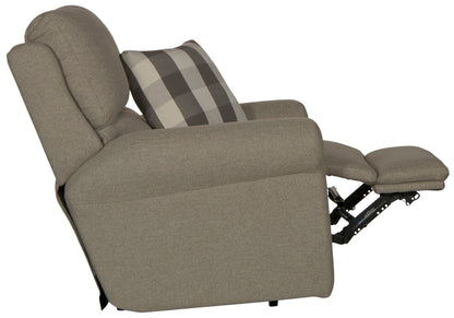 Westport - Power Lay Flat Recliner - Hornell Furniture Outlet