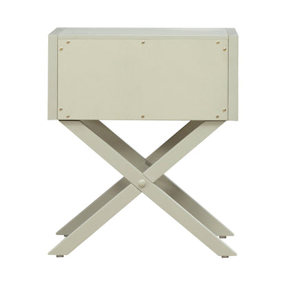 East End - 1 Drawer Accent Table - Hornell Furniture Outlet