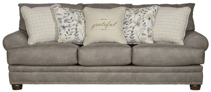 Briarcliff - Sofa - Pebble - Hornell Furniture Outlet