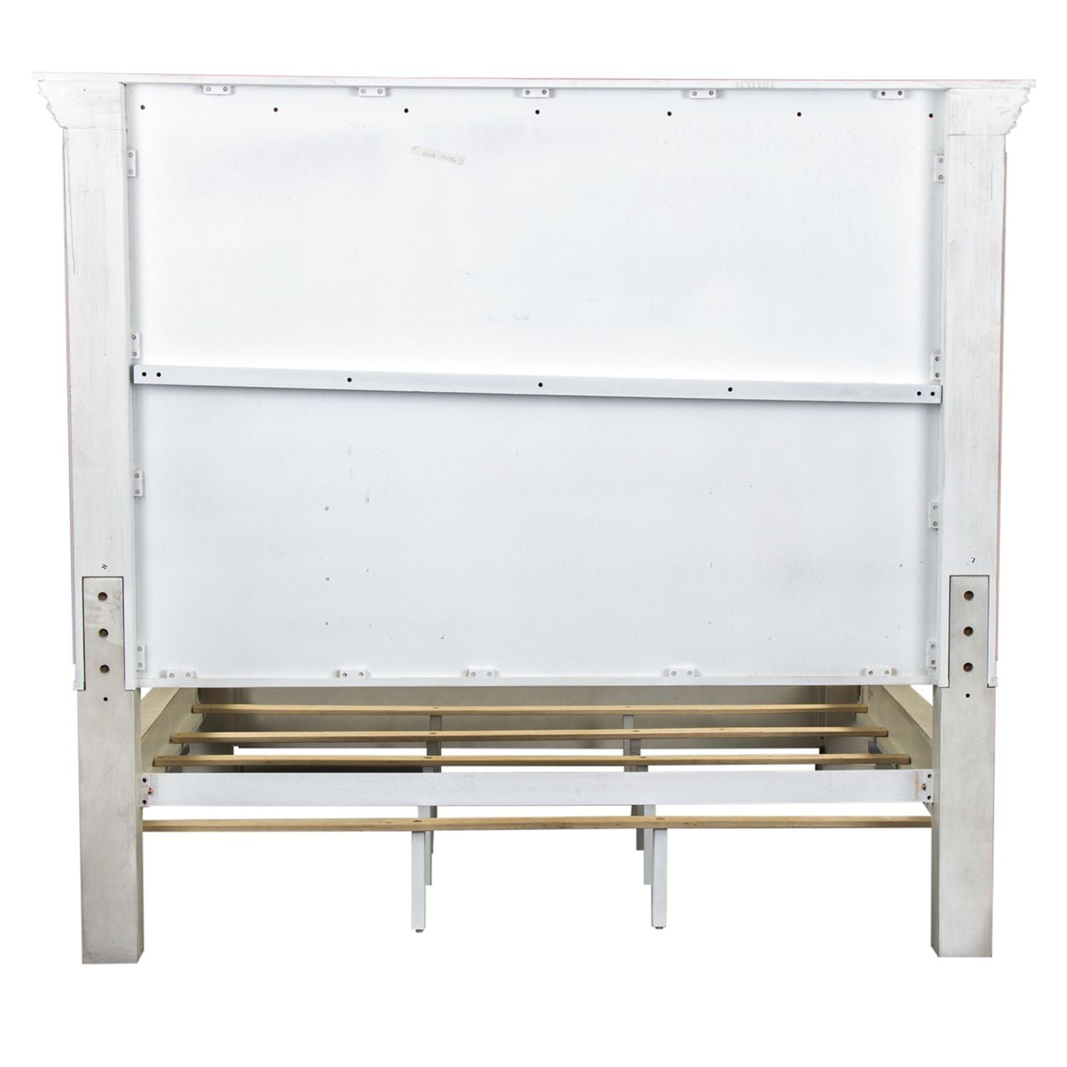 Big Valley - Mansion Headboard - Hornell Furniture Outlet