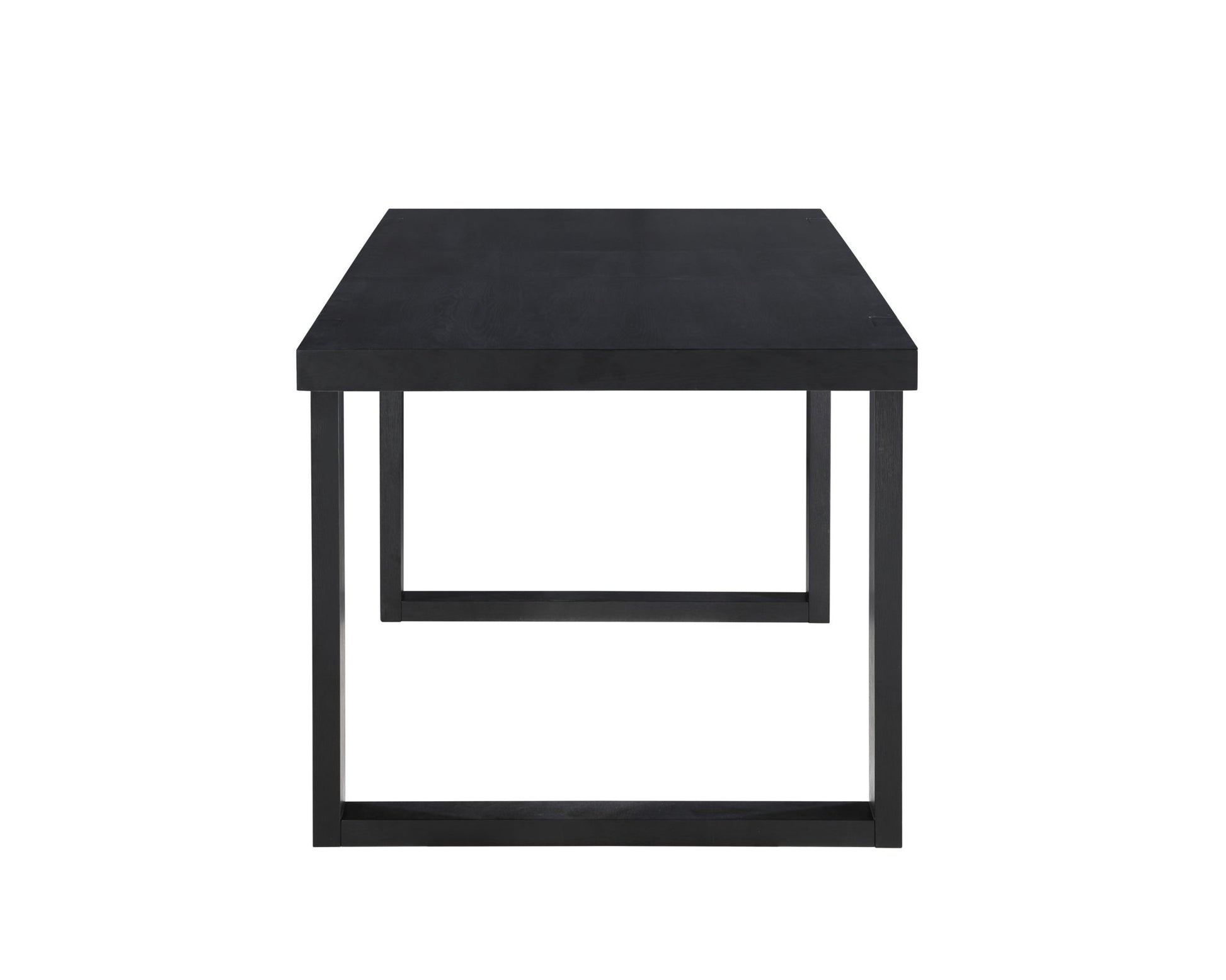 Yves - Counter Table - Black - Hornell Furniture Outlet