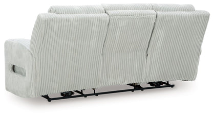 Forest Lake - Power Reclining Sofa With Adj Headrest - Hornell Furniture Outlet