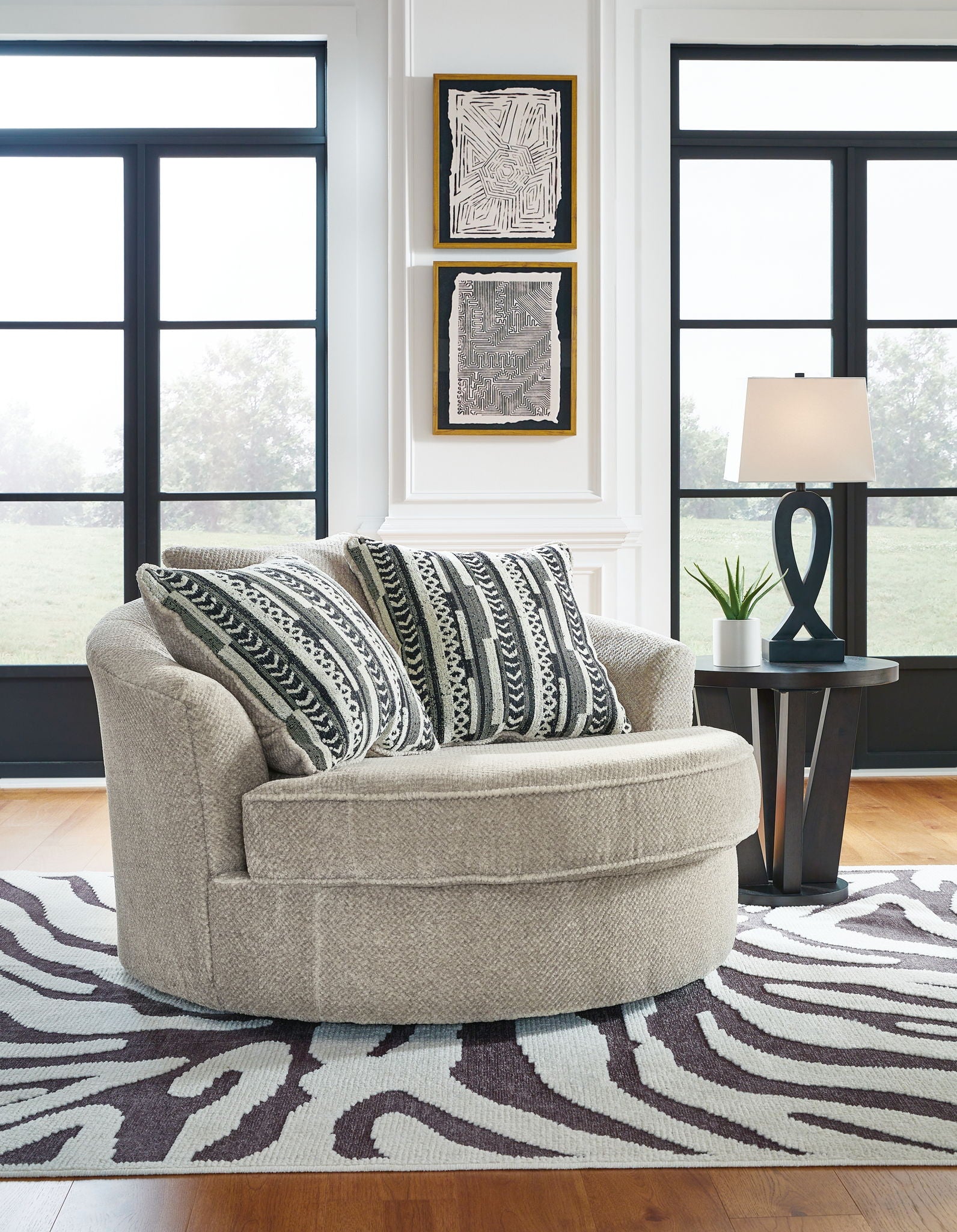 Calnita - Living Room Set - Hornell Furniture Outlet