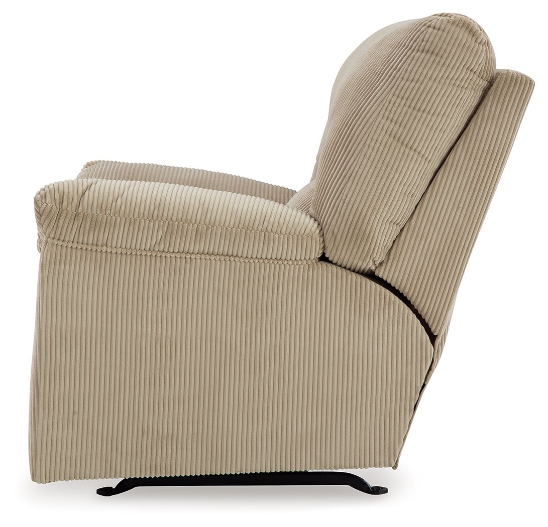 Simplejoy - Rocker Recliner - Hornell Furniture Outlet