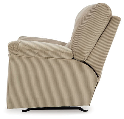 Simplejoy - Rocker Recliner - Hornell Furniture Outlet