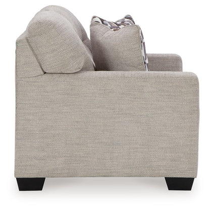 Mahoney - Loveseat - Hornell Furniture Outlet