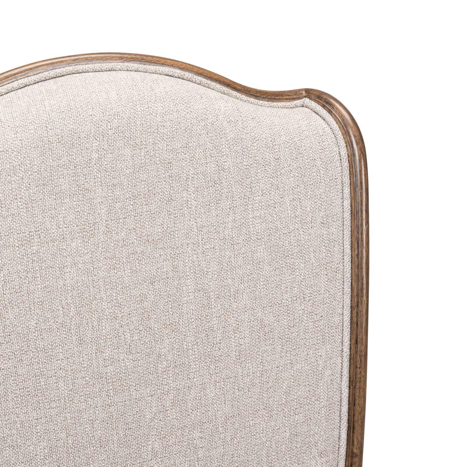 Harrison Heights - Upholstered Side Chair (RTA) - Sienna - Hornell Furniture Outlet