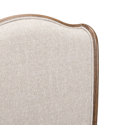 Harrison Heights - Upholstered Side Chair (RTA) - Sienna - Hornell Furniture Outlet