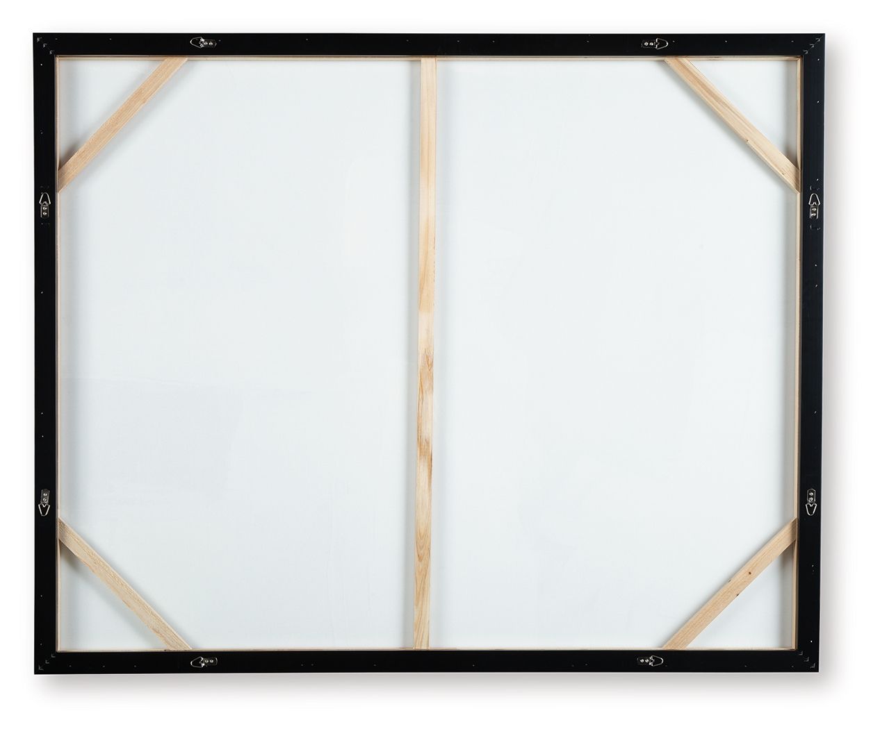 Vinick - Green / Gray / White - Wall Art - Hornell Furniture Outlet