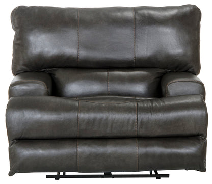 Wembley - Lay Flat Recliner - Hornell Furniture Outlet