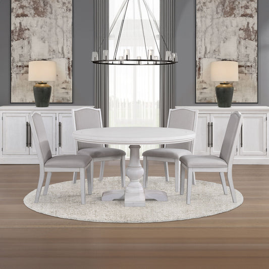 Warren - Dining Set - Hornell Furniture Outlet