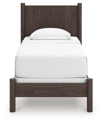 Pamytta - Panel Bed - Hornell Furniture Outlet