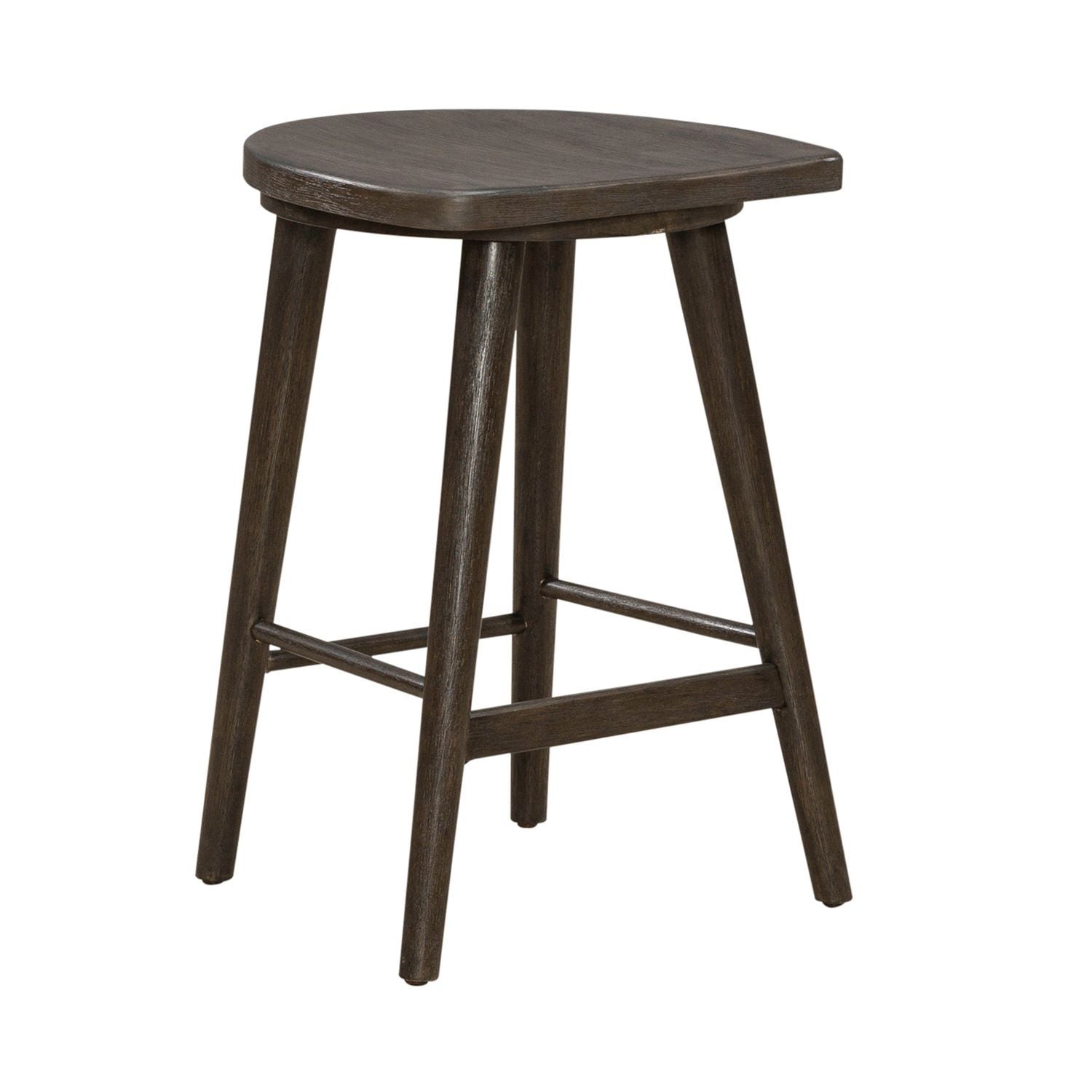 City View - Console Stool (RTA) - Coffee Bean - Hornell Furniture Outlet