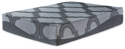 1100 Series - Hybrid Mattress, Foundation - Hornell Furniture Outlet