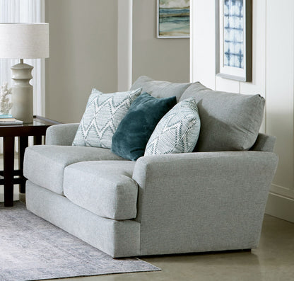 Howell - Loveseat - Hornell Furniture Outlet