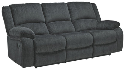 Draycoll - Reclining Sofa - Hornell Furniture Outlet