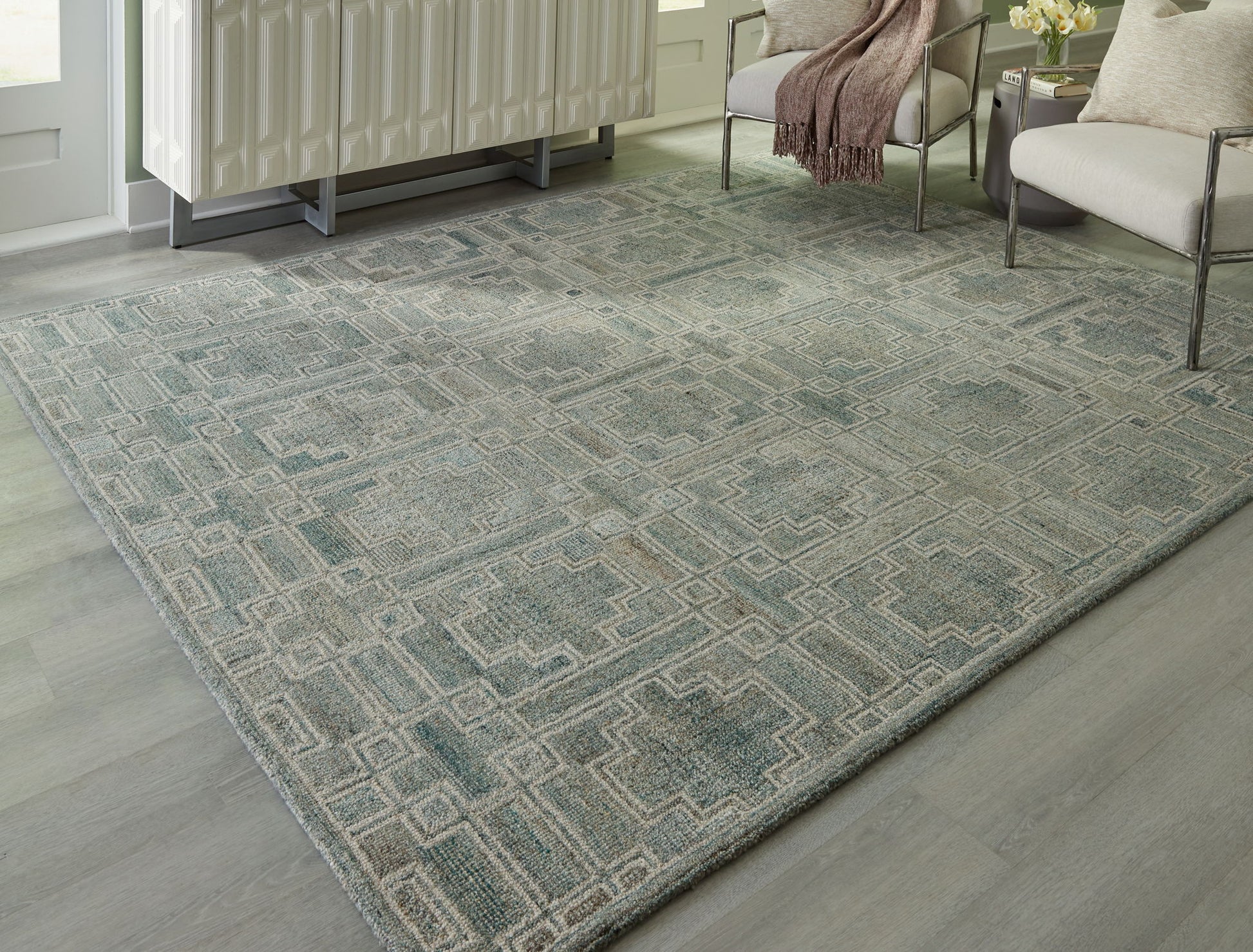 Jossland - Rug - Hornell Furniture Outlet
