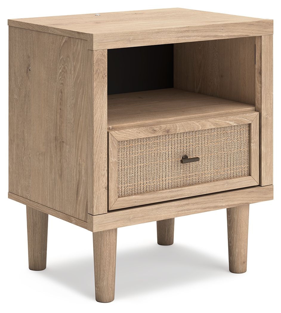 Cielden - Panel Bedroom Set - Hornell Furniture Outlet