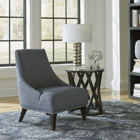 Kendall - Upholstered Accent Chair - Hornell Furniture Outlet