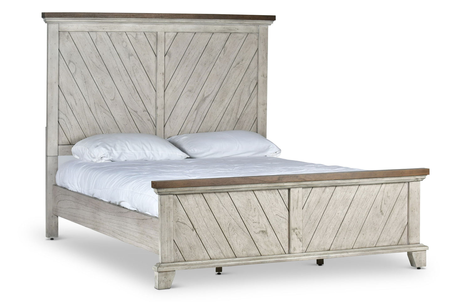Bear Creek - Bed - Hornell Furniture Outlet