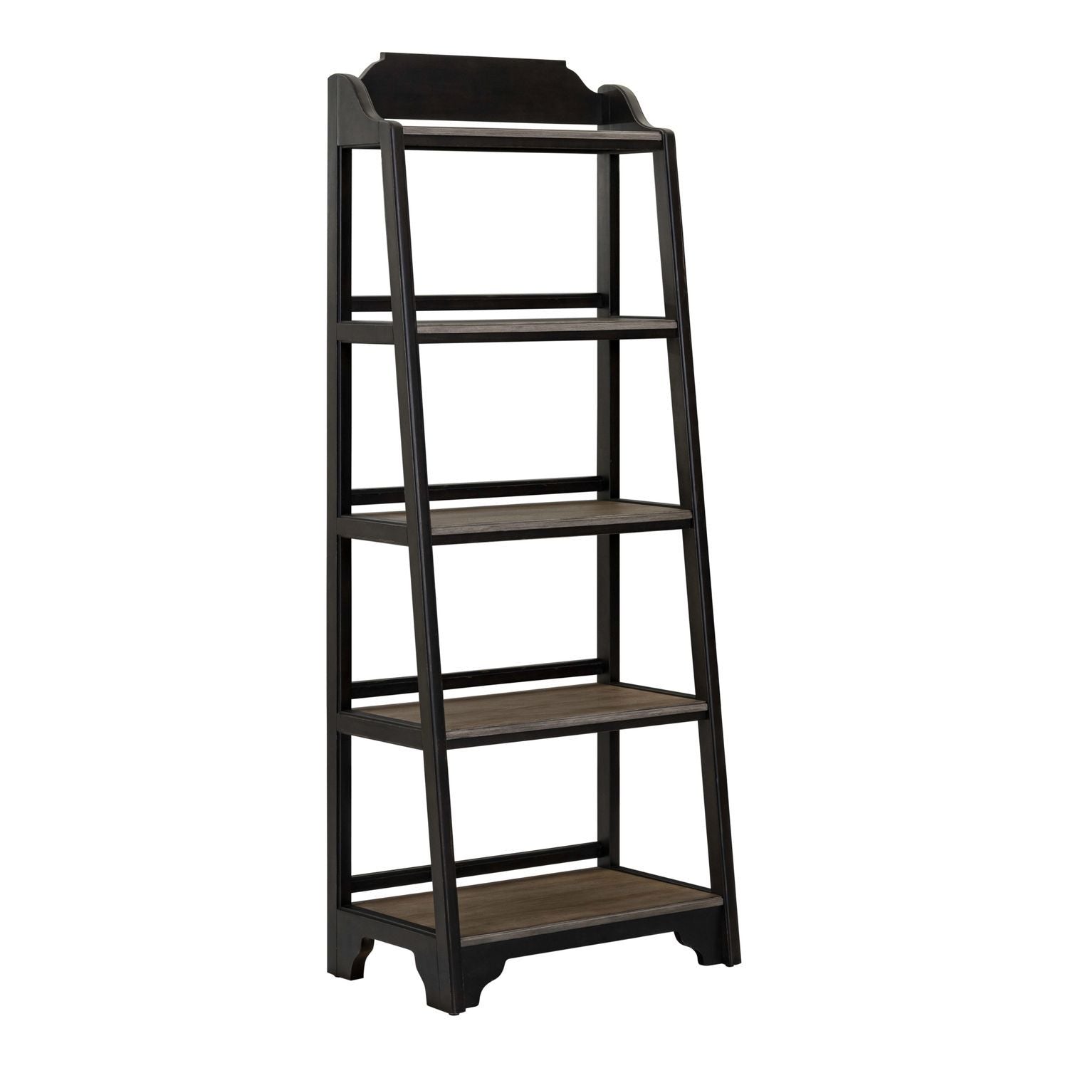 Magnolia Manor - Ladder Back Chair - Hornell Furniture Outlet
