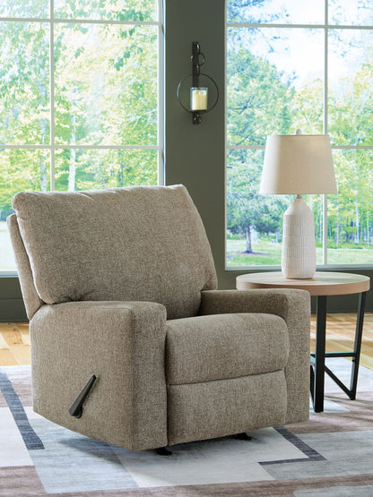 Newellen - Rocker Recliner - Hornell Furniture Outlet