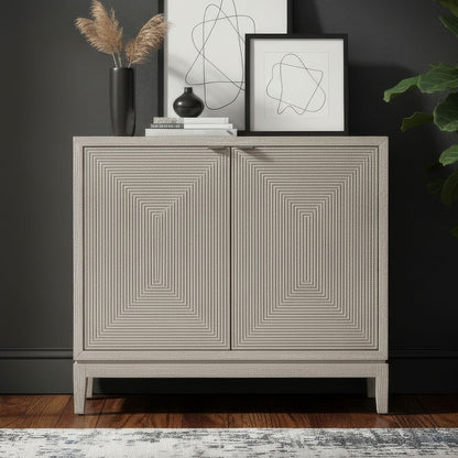 Kinsley - Accent Cabinet - Hornell Furniture Outlet