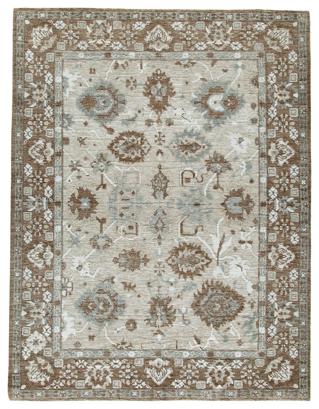Ainswick - Memory Foam Rug - Hornell Furniture Outlet