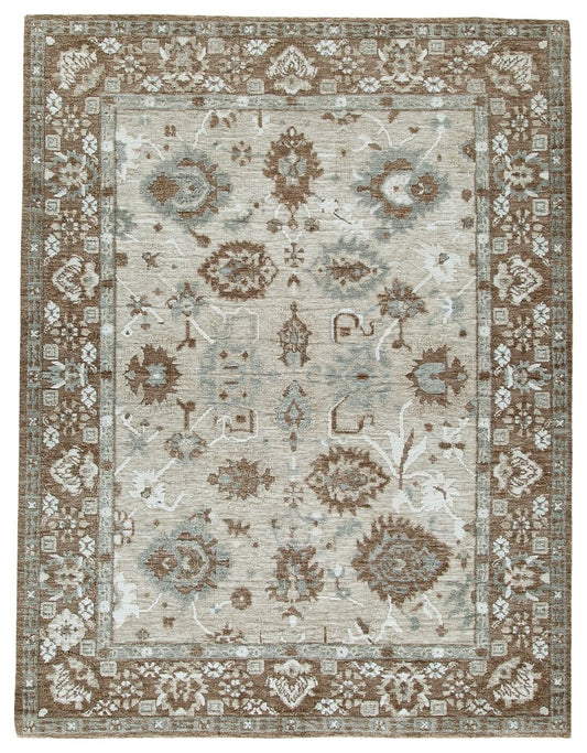 Ainswick - Memory Foam Rug - Hornell Furniture Outlet