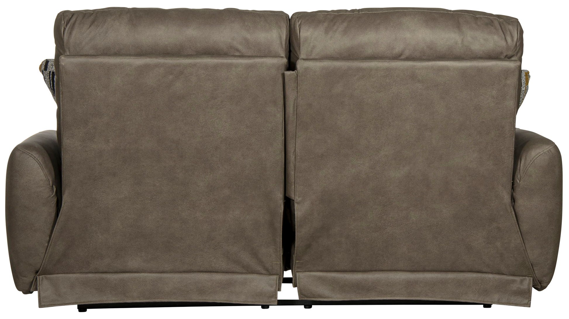 Dorian - Reclining Loveseat - Hornell Furniture Outlet