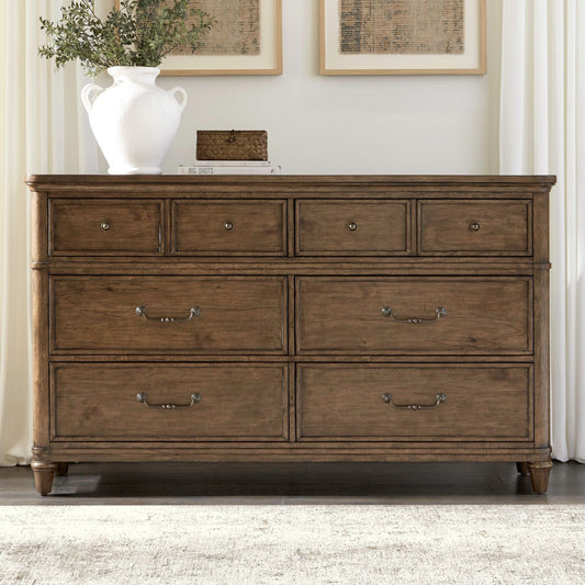 Harrison Heights - Dresser - Hornell Furniture Outlet