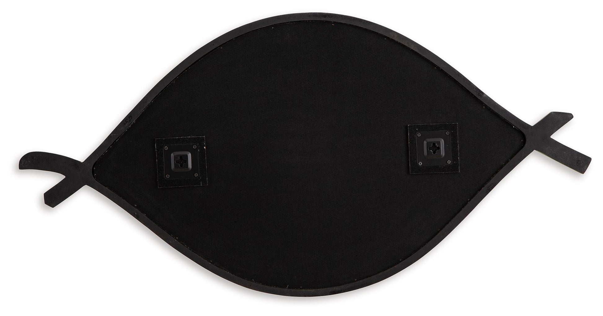 Bartner - Antique Gold Finish - Accent Mirror - Hornell Furniture Outlet