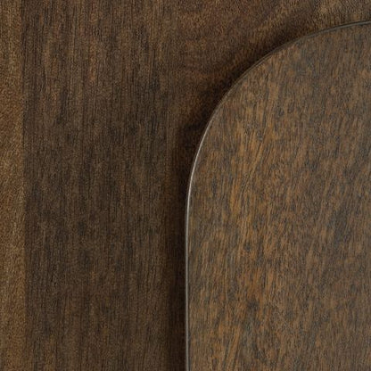 Thoren - Medium Brown - Accent Cabinet - Hornell Furniture Outlet