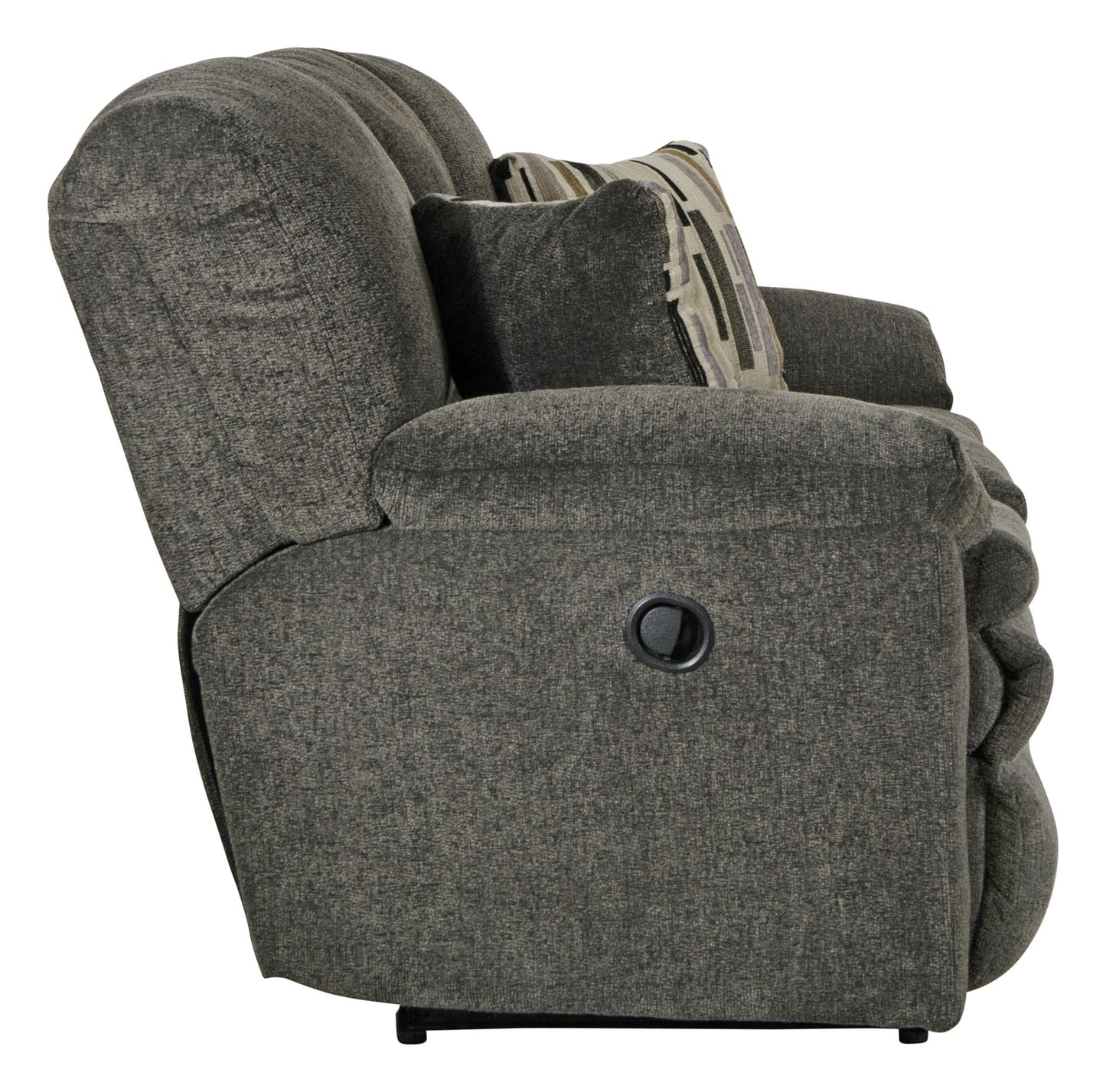 Tosh - Reclining Sofa - Hornell Furniture Outlet