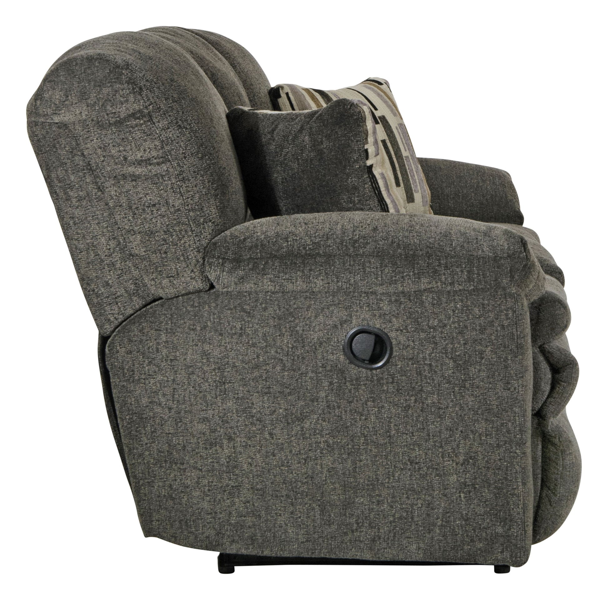 Tosh - Reclining Sofa - Hornell Furniture Outlet