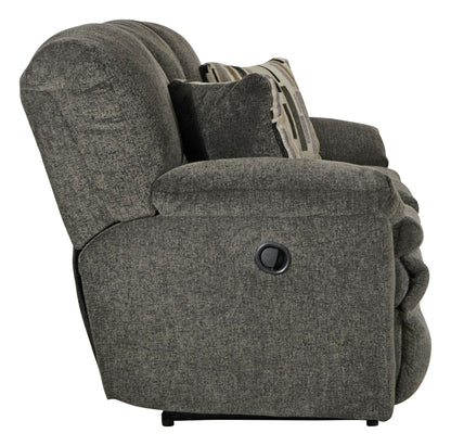 Tosh - Reclining Sofa - Hornell Furniture Outlet
