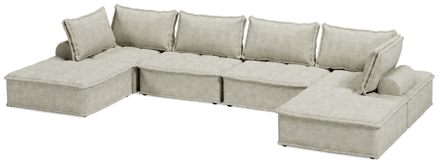Bales - Sectional - Hornell Furniture Outlet