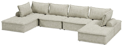 Bales - Sectional - Hornell Furniture Outlet