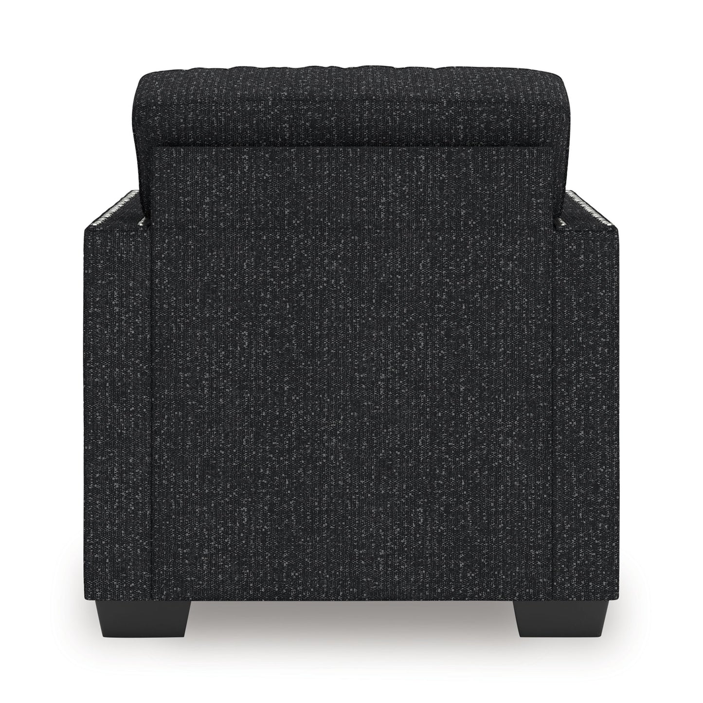Jasmine Peaks - Coal - Chair - Hornell Furniture Outlet