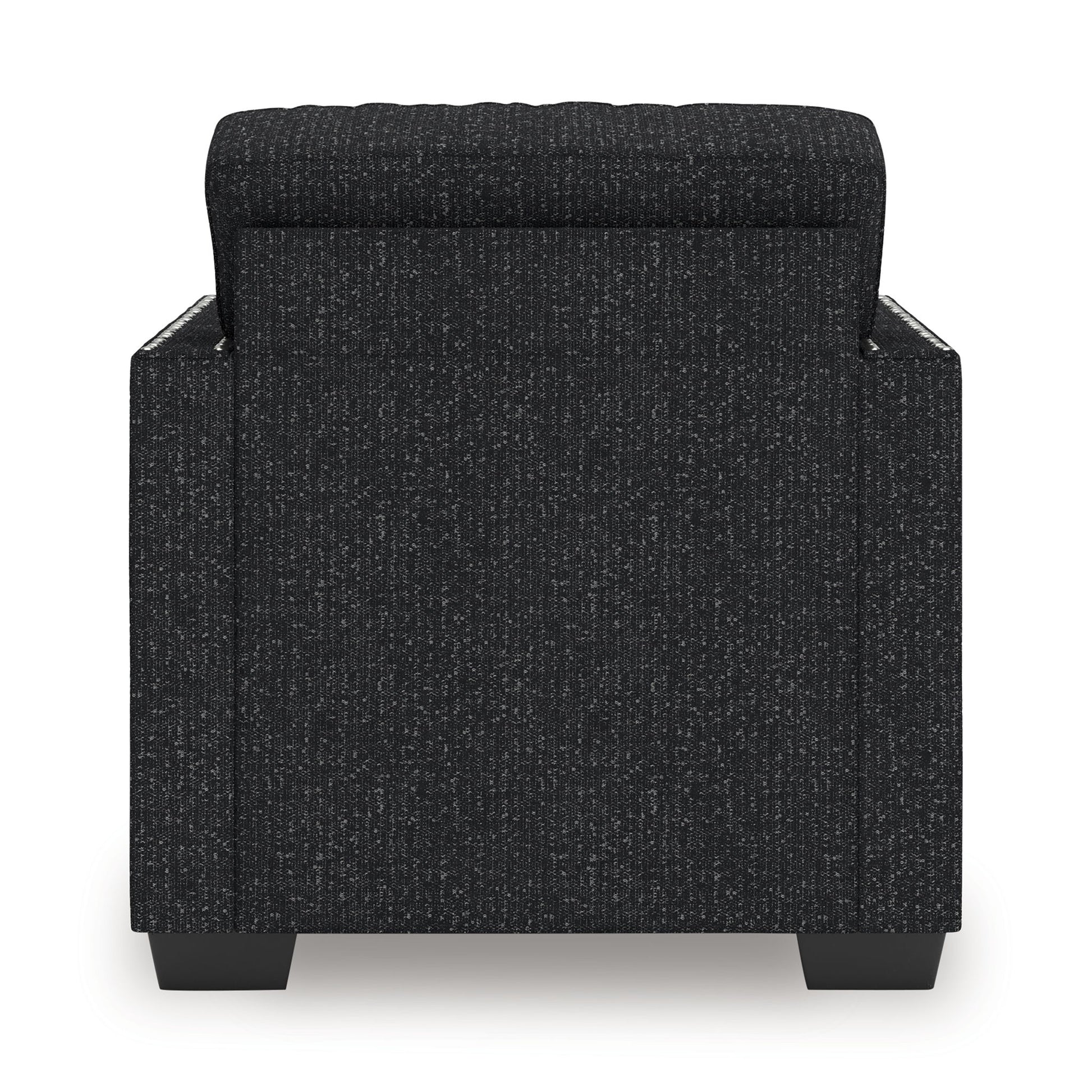 Jasmine Peaks - Coal - Chair - Hornell Furniture Outlet