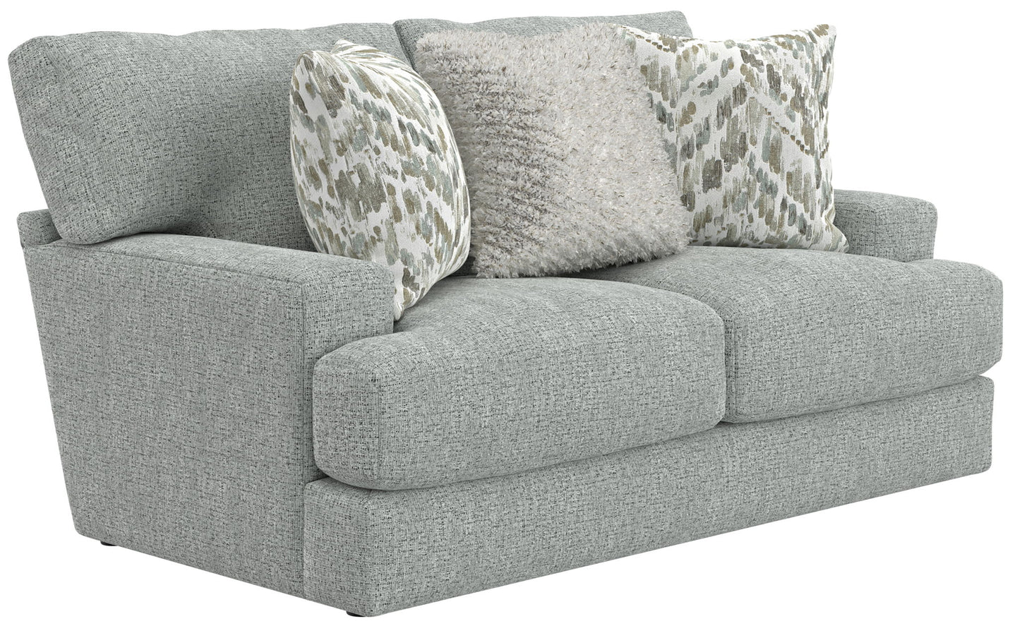 Brett - Loveseat - Hornell Furniture Outlet