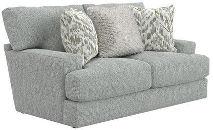 Brett - Loveseat - Hornell Furniture Outlet