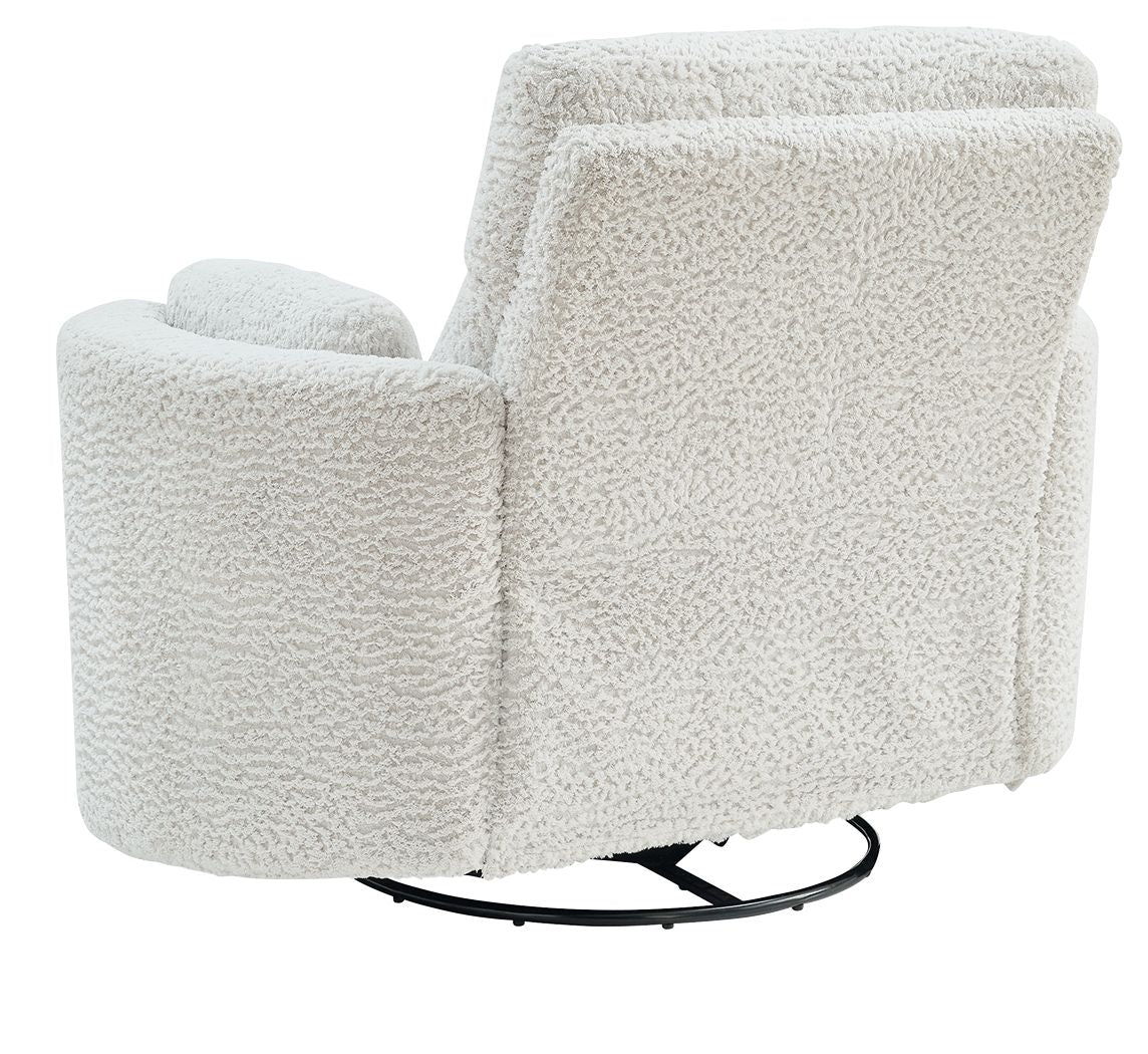 Gosaldo - Swivel Glider Recliner - Hornell Furniture Outlet