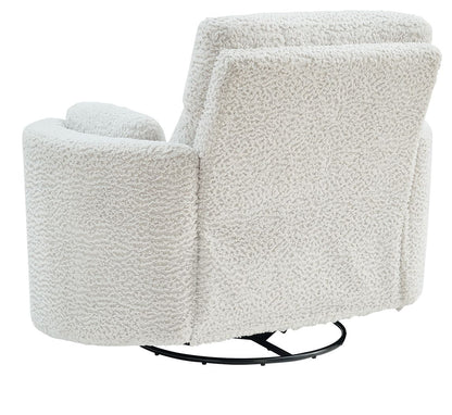 Gosaldo - Swivel Glider Recliner - Hornell Furniture Outlet