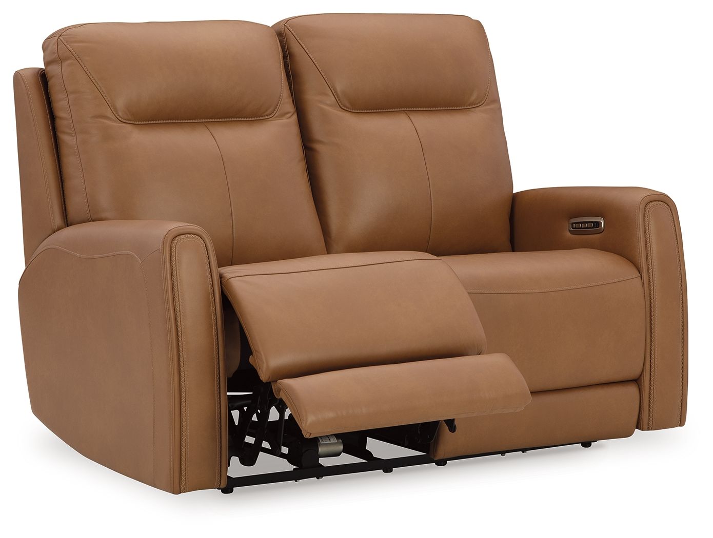 Tryanny - Reclining Living Room Set - Hornell Furniture Outlet