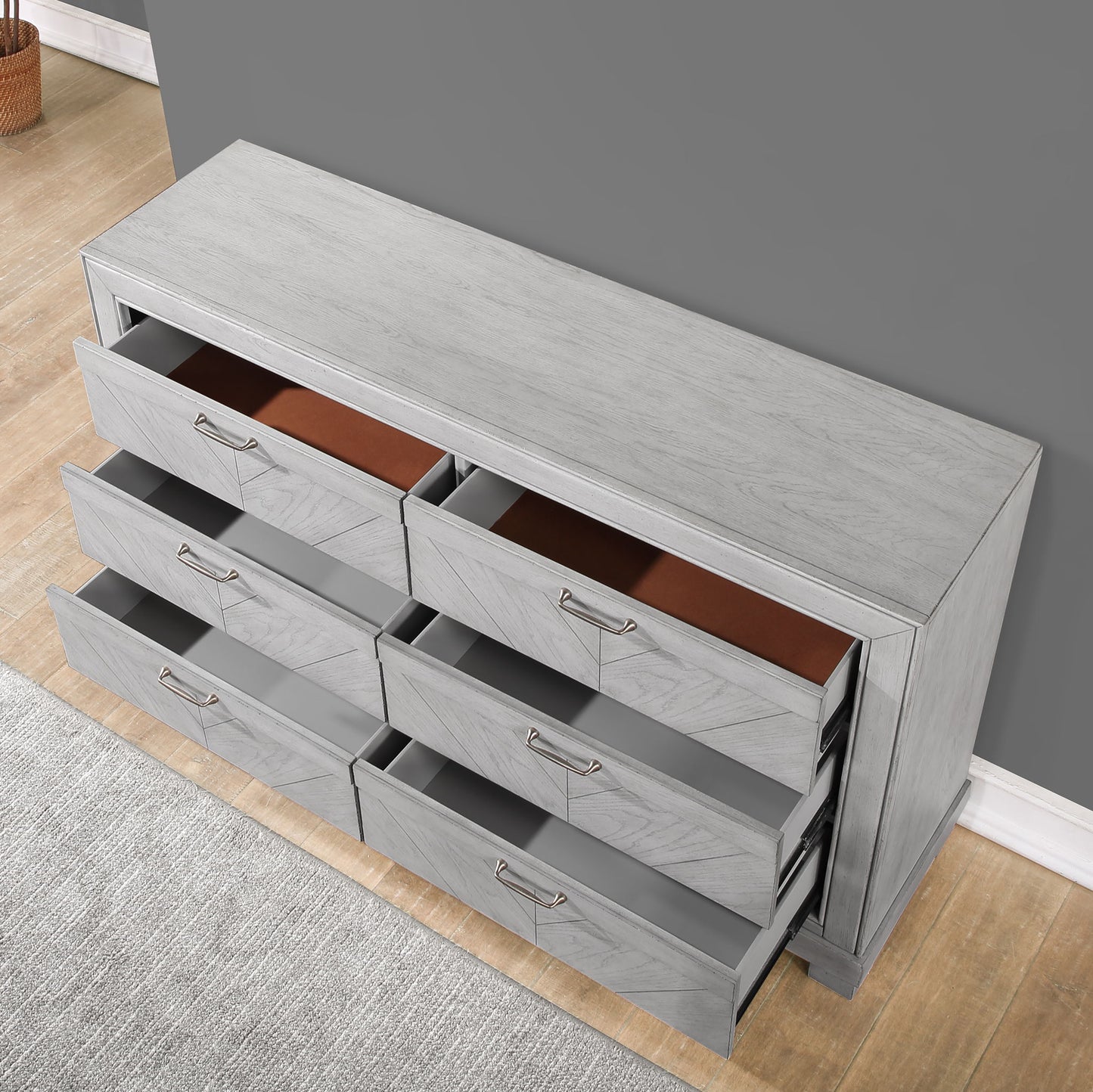 Montana - Bedroom Set - Hornell Furniture Outlet