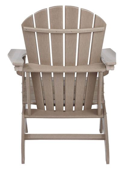 Sundown Treasure - Outdoor Adirondack Chair - Hornell Furniture Outlet