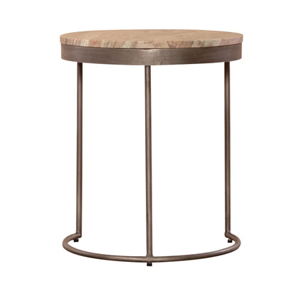 Eclipse - Nesting Tables - Light Brown - Hornell Furniture Outlet